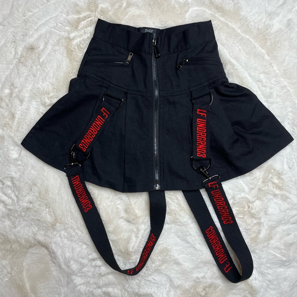 LF underground mini skirt